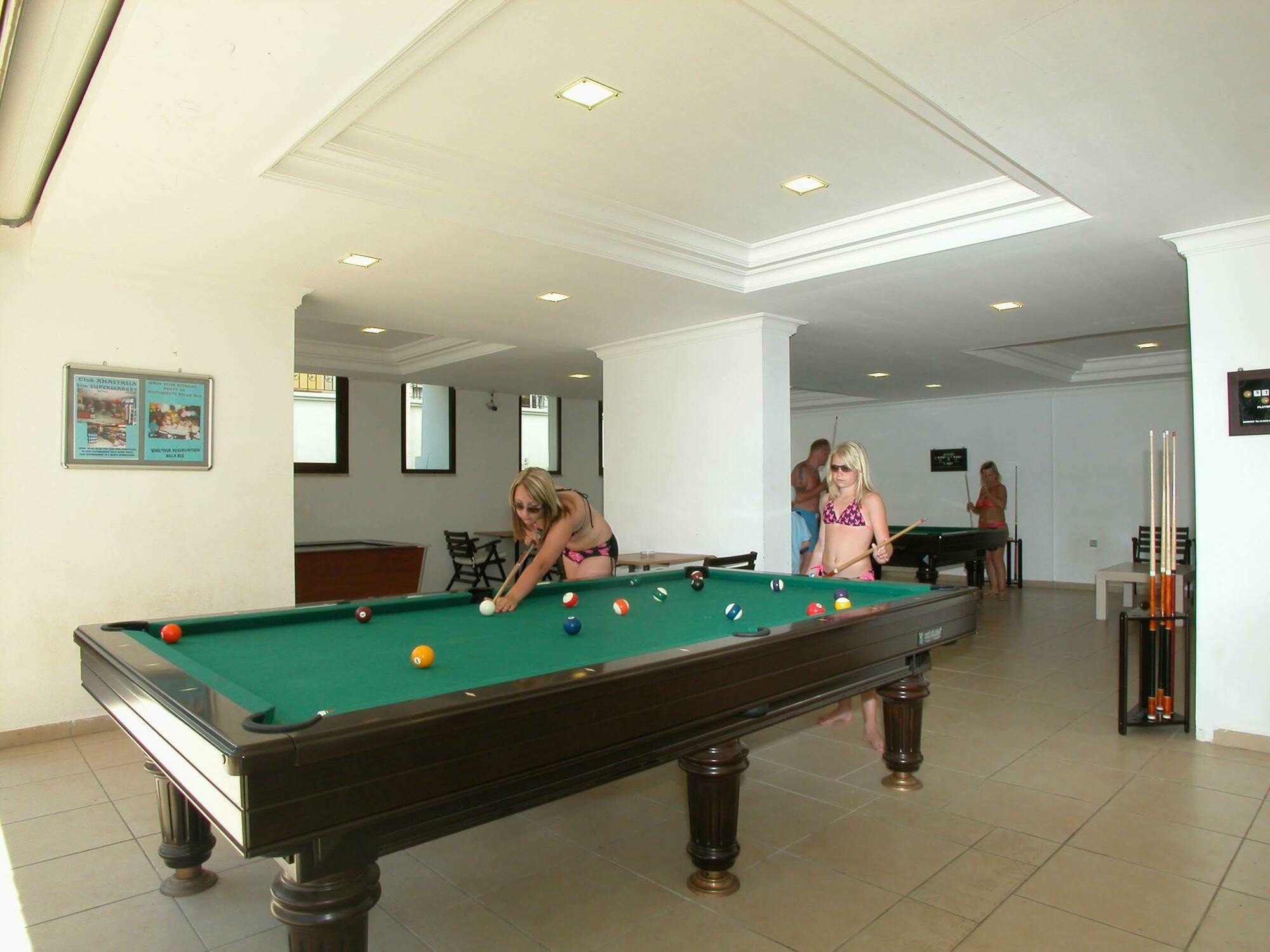 Club Anastasia - Family Hotel マルマリス エクステリア 写真